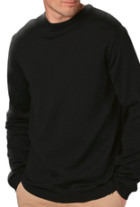 Klitmøller Klitmøller, Men Basic Merino, black, XL