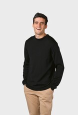 Klitmøller Klitmøller, Men Basic Merino, black, XL