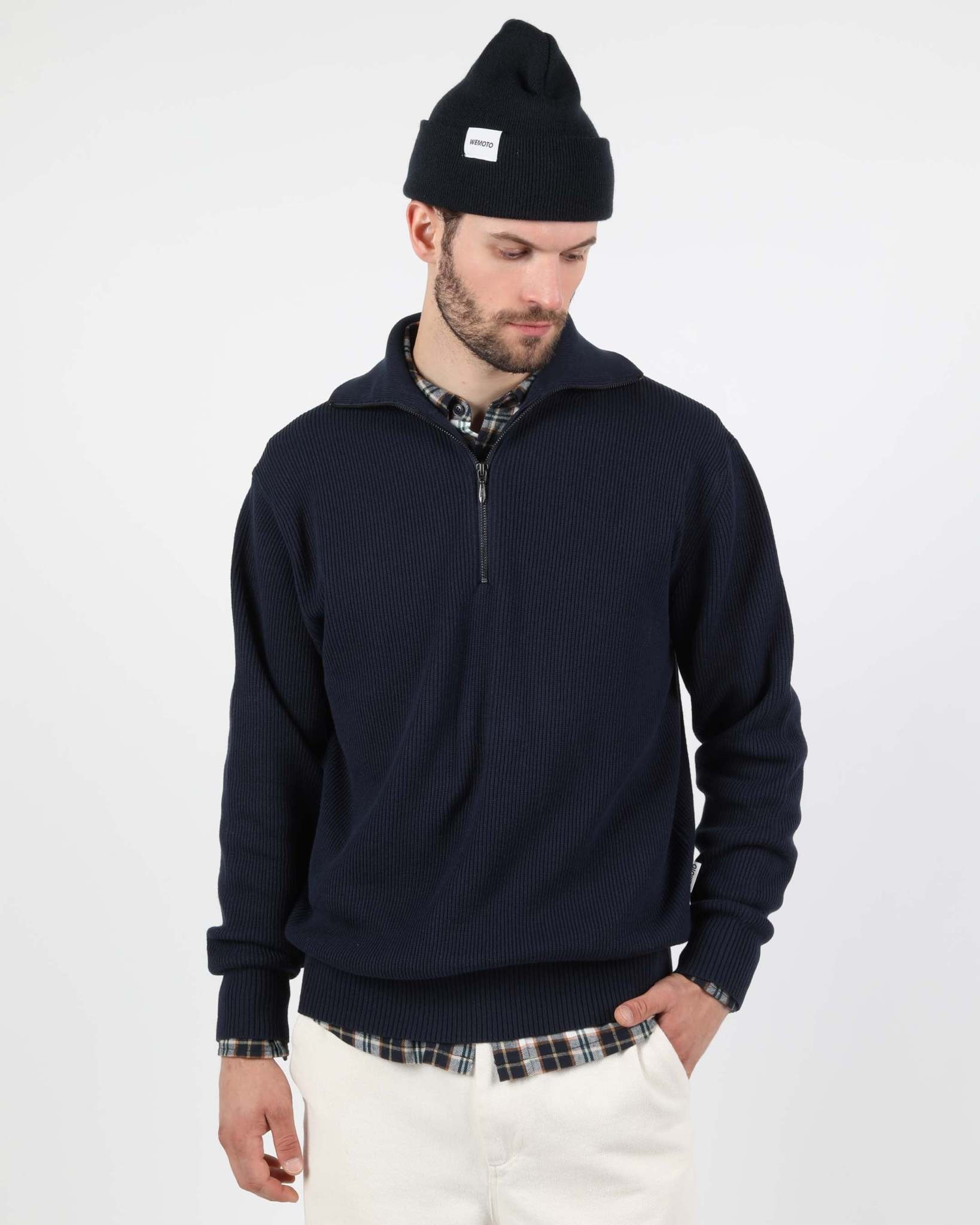 Wemoto Wemoto, Turner, navy blue, L