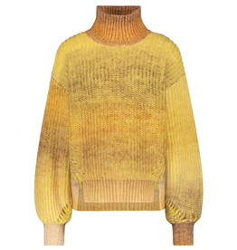 Another-Label Another-Label, Daly Knitted Pull, lemon mel., L