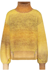 Another-Label Another-Label, Daly Knitted Pull, lemon mel., S