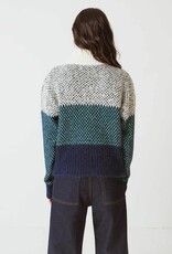 Skunkfunk Skfk, Nortza Sweater, navy, L (42)