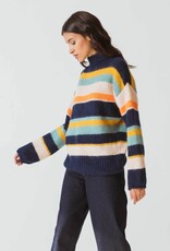 Skunkfunk Skfk, Aitza Sweater, multi, L (42)