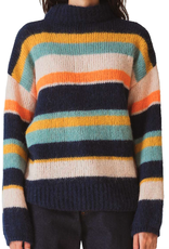 Skunkfunk Skfk, Aitza Sweater, multi, M (40)