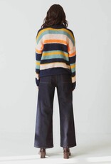 Skunkfunk Skfk, Aitza Sweater, multi, M (40)