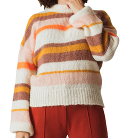 Skunkfunk Skfk, Aitza Sweater, beige, S (38)