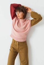 Skunkfunk Skfk, Aitza Sweater, blush pink, L (42)