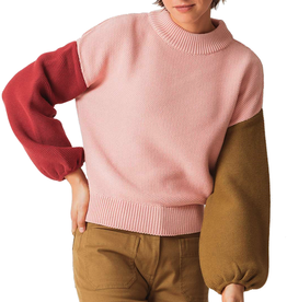 Skunkfunk Skfk, Aitza Sweater, blush pink, M (40)