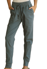 Atelier Marée Atelier Marée, Jodhpur Pant, grey, L