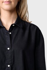 Klitmøller Klitmøller, Ofelia Shirt, black, M