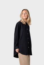 Klitmøller Klitmøller, Ofelia Shirt, black, XS