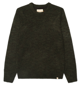 RVLT RVLT, 6528 Knit, darkarmy, L