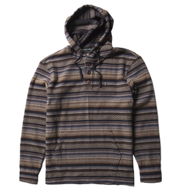 Vissla Vissla, Descanso Hooded Popover, phantom, L