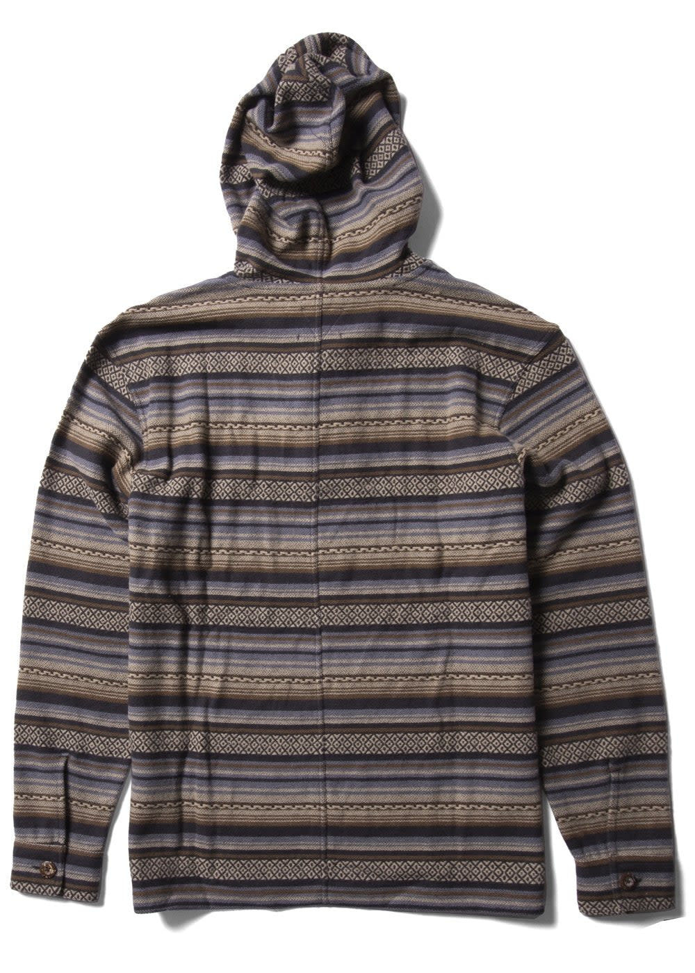 Vissla Vissla, Descanso Hooded Popover, phantom, L