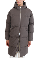 Embassy of Bricks and Logs Embassy of Bricks and Logs, Elphin Puffer Coat, black olive, M