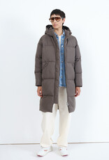 Embassy of Bricks and Logs Embassy of Bricks and Logs, Elphin Puffer Coat, black olive, M