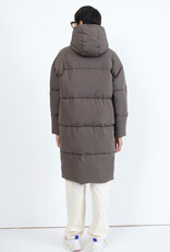 Embassy of Bricks and Logs Embassy of Bricks and Logs, Elphin Puffer Coat, black olive, XS