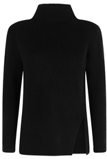 Another-Label Another-Label, Emae Knitted Pull, black, L