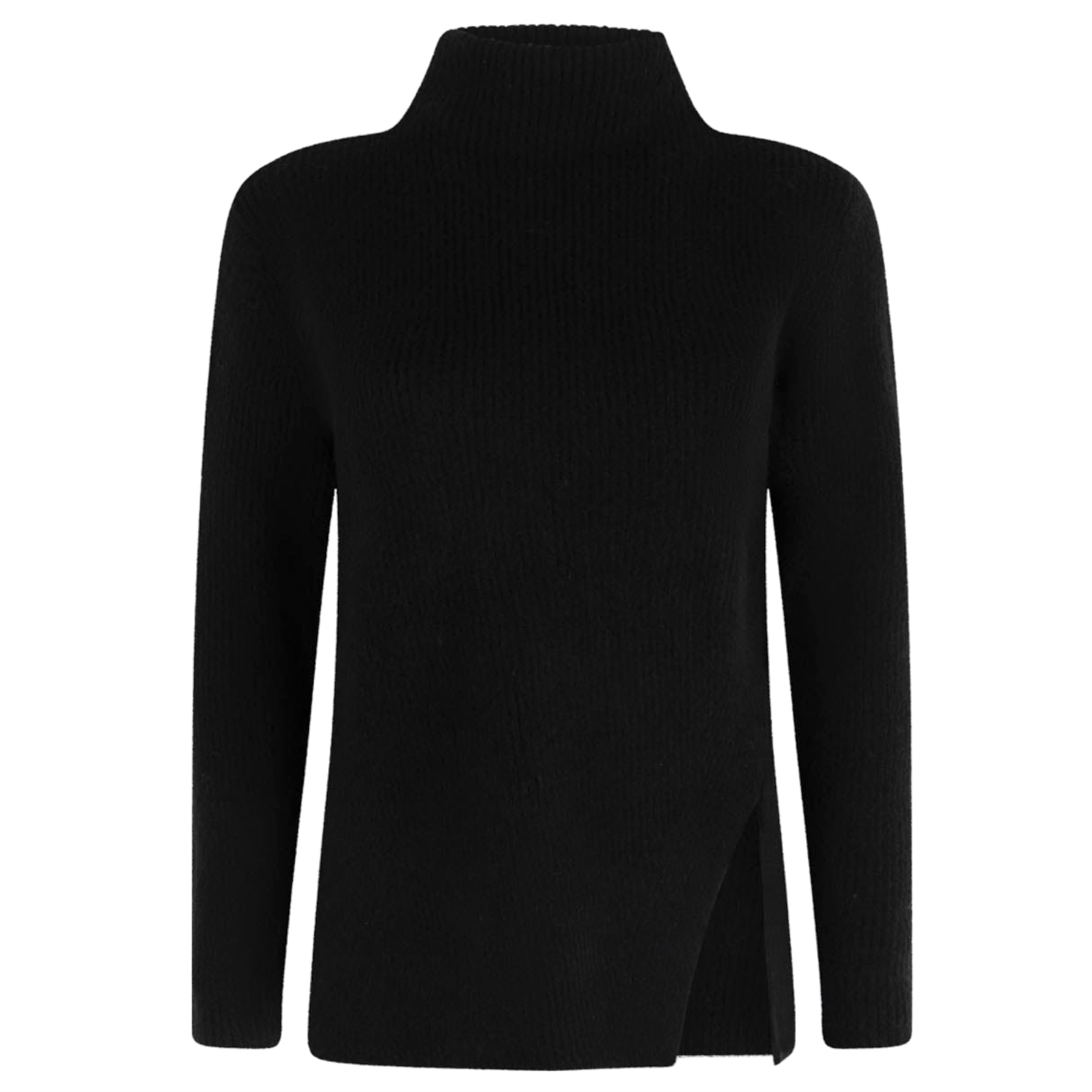 Another-Label Another-Label, Emae Knitted Pull, black, L