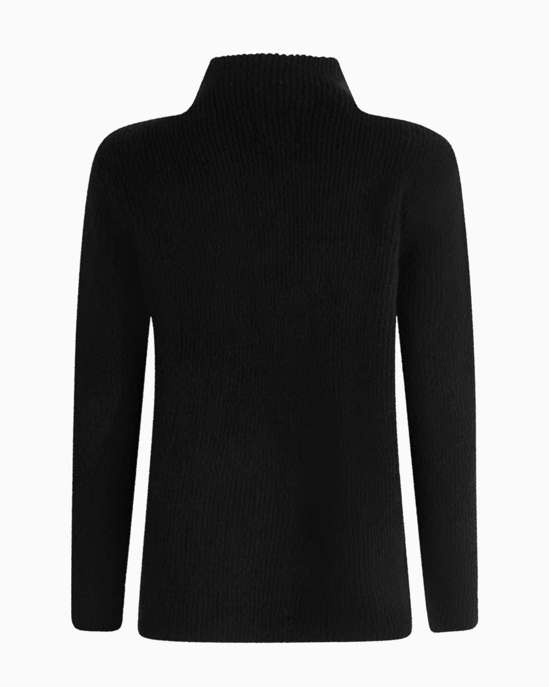 Another-Label Another-Label, Emae Knitted Pull, black, L