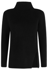 Another-Label Another-Label, Emae Knitted Pull, black, S