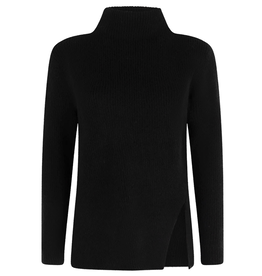 Another-Label Another-Label, Emae Knitted Pull, black, S