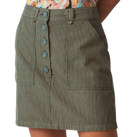 Skunkfunk Skfk, Niara Skirt, deep green, XS (36)