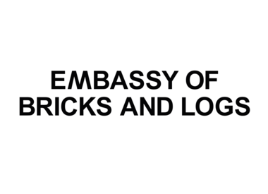 Embassy of Bricks and Logs