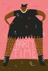 Slinga Slinga, Postkarte, Party Time