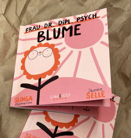 Slinga Slinga, Comic, Dr. Dipl. Psych. Blume