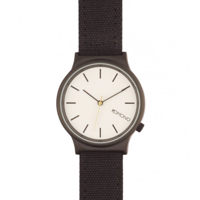 Komono KOMONO, The Wizard, Heritage Series, Race Black