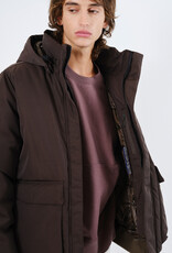 Embassy of Bricks and Logs Embassy of Bricks and Logs, Hardwick Jacket, black olive, XL