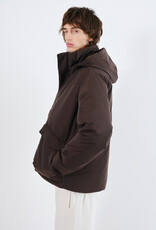 Embassy of Bricks and Logs Embassy of Bricks and Logs, Hardwick Jacket, black olive, XL