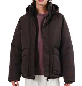 Embassy of Bricks and Logs Embassy of Bricks and Logs, Hardwick Jacket, black olive, M