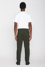 KnowledgeCotton Apparel KnowledgeCotton, Chuck Chino Twill, forrest night, 29/32