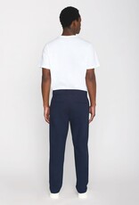 KnowledgeCotton Apparel KnowledgeCotton, Chuck Chino Twill, total eclipse, 34/32