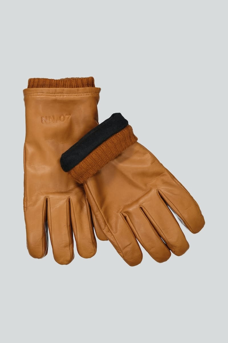 nn07 NN07, Glove Eleven, brown, M