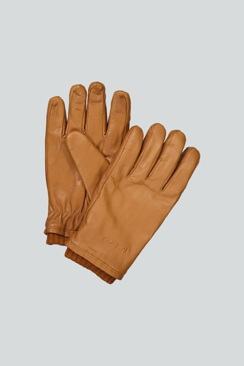 nn07 NN07, Glove Eleven, brown, S