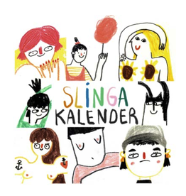 Slinga Slinga, Kalender, Immerwährender Geburtstagskalender
