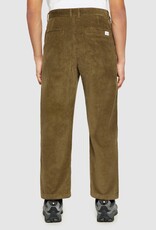 KnowledgeCotton Apparel KnowledgeCotton, Flint Wide Corduroy Pants, dark olive, 33/32