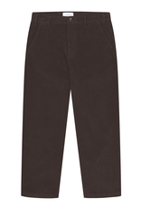 KnowledgeCotton Apparel KnowledgeCotton, Flint Wide Corduroy Pants, chocolate plum, 32/32