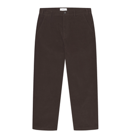 KnowledgeCotton Apparel KnowledgeCotton, Flint Wide Corduroy Pants, chocolate plum, 31/32