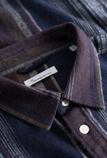 KnowledgeCotton Apparel KnowledgeCotton, Loose Fit Striped Shirt, multi, M