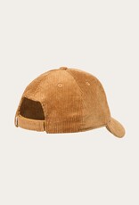 KnowledgeCotton Apparel KnowledgeCotton, 8-wales corduroy cap, brown sugar