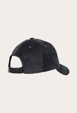 KnowledgeCotton Apparel KnowledgeCotton, 8-wales corduroy cap, black jet