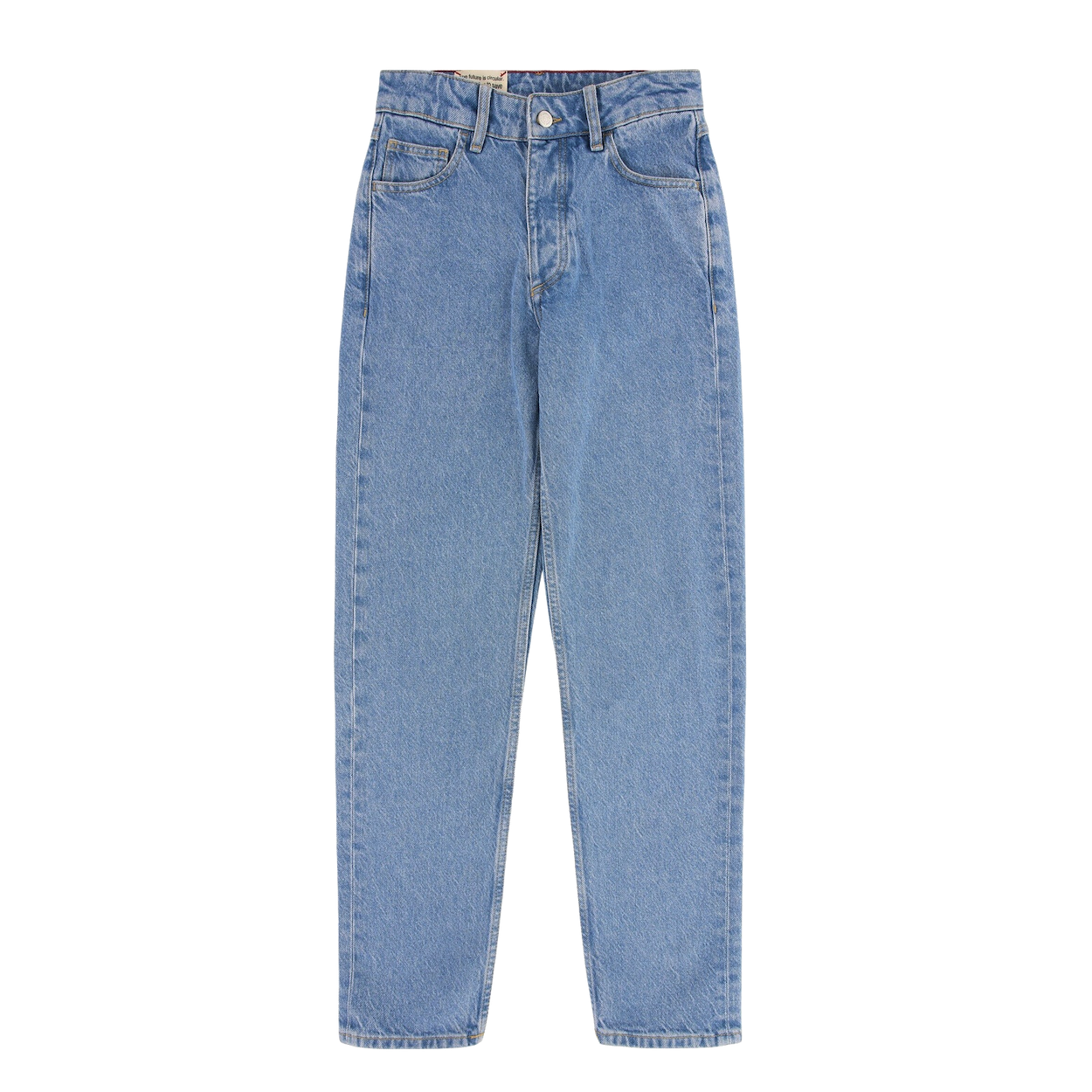 KnowledgeCotton Apparel KnowledgeCotton, Stella Jeans, bleached stonewash, 26/32