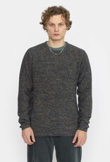 RVLT RVLT, 6009 Knit Sweater, dustnavy, L