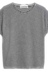 Armedangels Armedangels, Oneliaa Stripes, black oatmilk, XS