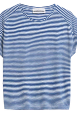 Armedangels Armedangels, Oneliaa Stripes, blue-oatmilk, XS