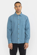 RVLT RVLT, 3997 Casual Overshirt, blue, XL